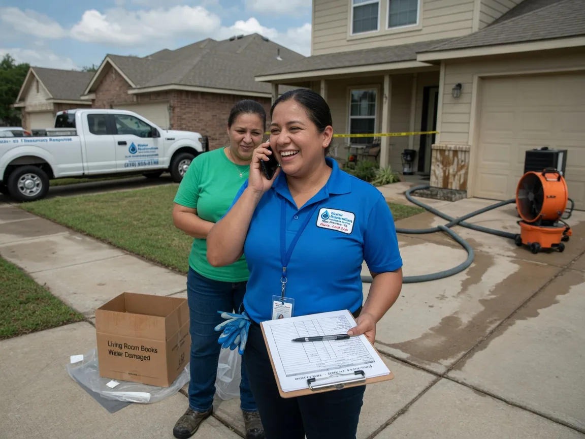 Water Damage Repair Napakiak, AK FAQs